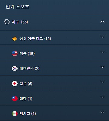 이지벳 스포츠토토